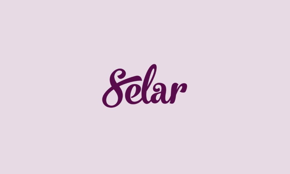 Selar Logo